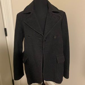 GAP pea coat